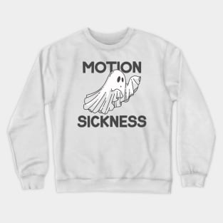 Phoebe Bridgers Motion Sickness Crewneck Sweatshirt